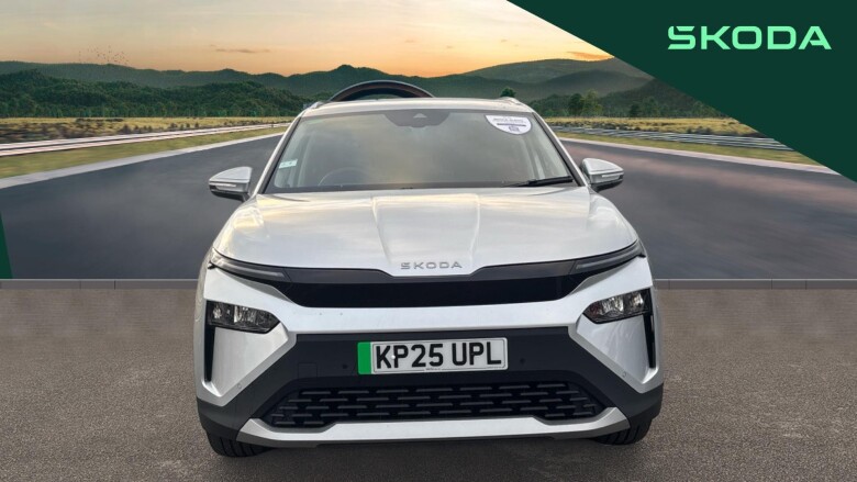 Skoda Elroq 150kW 60 Edition 63kWh 5dr Auto Electric Estate